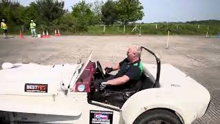 Alwoodley Autotest Lee Mathews. Dutton