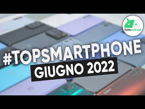 MIGLIORI Smartphone Giugno 2022 (tutte le fasce di prezzo) | #TopSmartphone