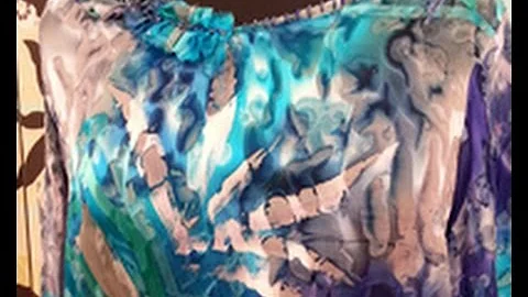 Angela Wolf Shows How to Add Ruching on It's Sew Easy (709-2)