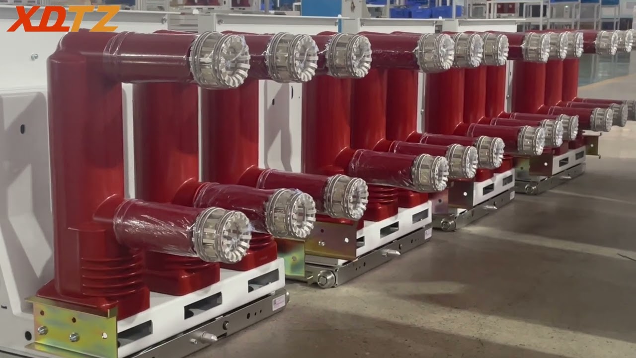 Introducing our high-performance OEM Vacuum Circuit Breaker: