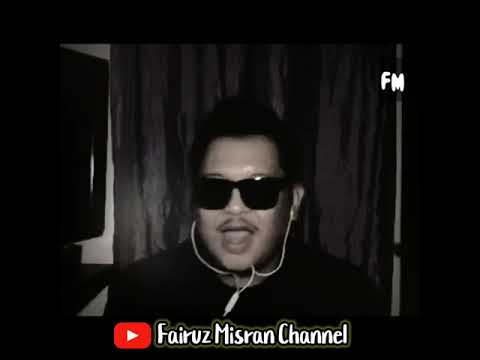 Sungguh Malangnya Nasibku cover Fairuz Misran