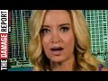 Kayleigh McEnany Makes Fool Of Herself Because Trump Paid Her To