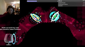 Curse Calling by Minesap [144hz] INSANE DEMON (Off Stream) Geometry Dash 2.11