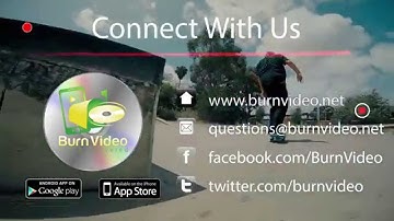 HOW TO BURN GOPRO VIDEO TO HD DVD: PHONE OR TABLET VIDEOS SAVED