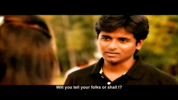 Mugaputhagam short film sivakarthikeyan cute love proposal