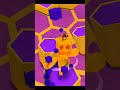 Victory over the purple🥳😱 bear#superbearadventure #gaming #bear #games #roblox #edit #shorts