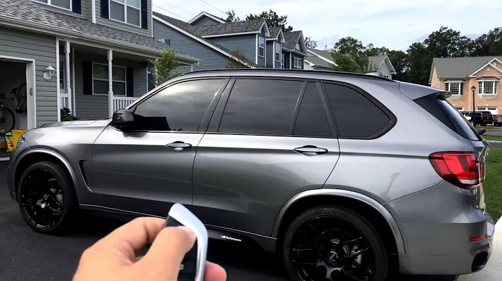 5 Things I hate about my BMW X5