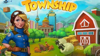 Township "Casual Building and Farming Games" Android Apps Gameplay Video screenshot 5
