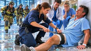 Details They Mocked the Probationary Nurse — No One Knew She Was a Combat Medic Who Stopped Two Bombers Guide