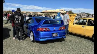 Quick Visit to the Future Collectibles Car Show (FCCS) 2023 in Scottsdale, Arizona