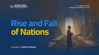 Rise and Fall of Nations