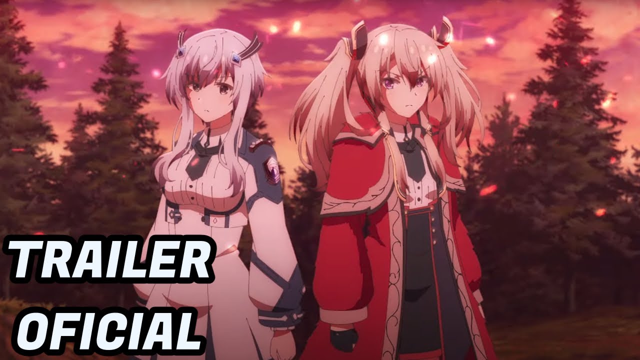 Novo trailer da 2ª Temporada de Maou Gakuin no Futekigousha revela data de  estreia