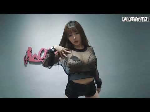 Hyeri Laysha solo dance so sexy   Shes Coming   4K