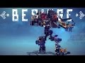 Besiege Best Creations -  Transformers "Devastator" 7 in 1 Transformer, Tank Helicopter & More!