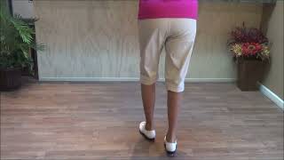 I'm Walkin' Beginner Clogging Dance