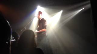 DOMINIQUE A    En Secret   Live in Brest Le Vauban   03 10 2016