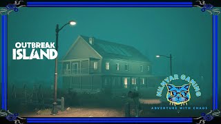 День 1. Взгляните на эту новую игру на выживание в открытом мире — Outbreak Island. screenshot 4