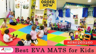 Best EVA foam mats for Kids | high-quality EVA play mats | 8080260260 by royalplay.in screenshot 2