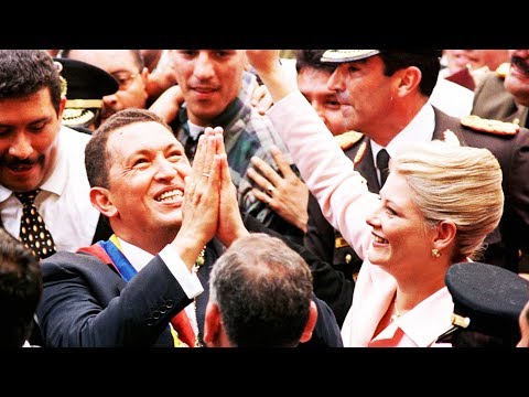 ¿Cómo llegó Hugo Chávez al poder?