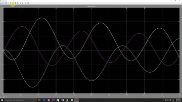 شبیه سازی یک شبکه توزیع استاندارد در MATLAB