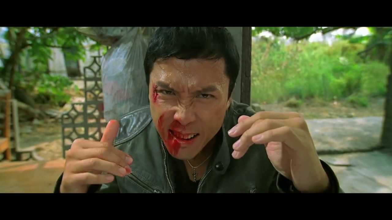 FLASHPOINT   DONNIE YEN Vs COLLIN CHOU   BEST FIGHT ACTION MOVIE