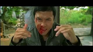 FLASHPOINT - DONNIE YEN Vs COLLIN CHOU - BEST FIGHT ACTION MOVIE
