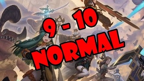 [Yokai Saga] 9-10 Normal แบบ ★★★