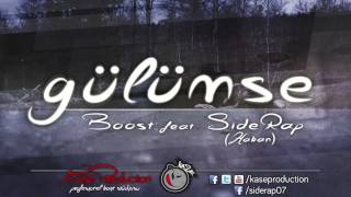 Boost Feat. Siderap Tt - Gülümse (Prod. By Iceman) Resimi