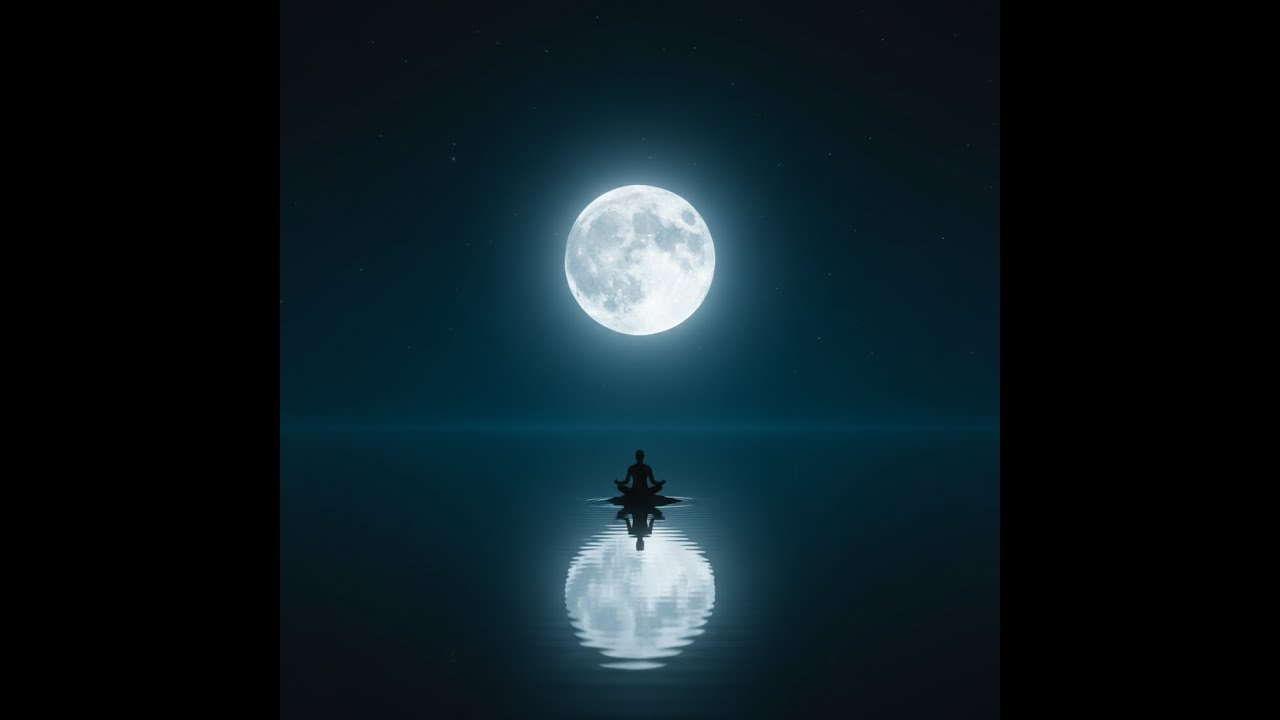 Deep Sleep Music 1 Hour • Healing Meditation for Stress Relief ...