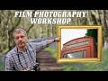We hosted a Film Photography Workshop