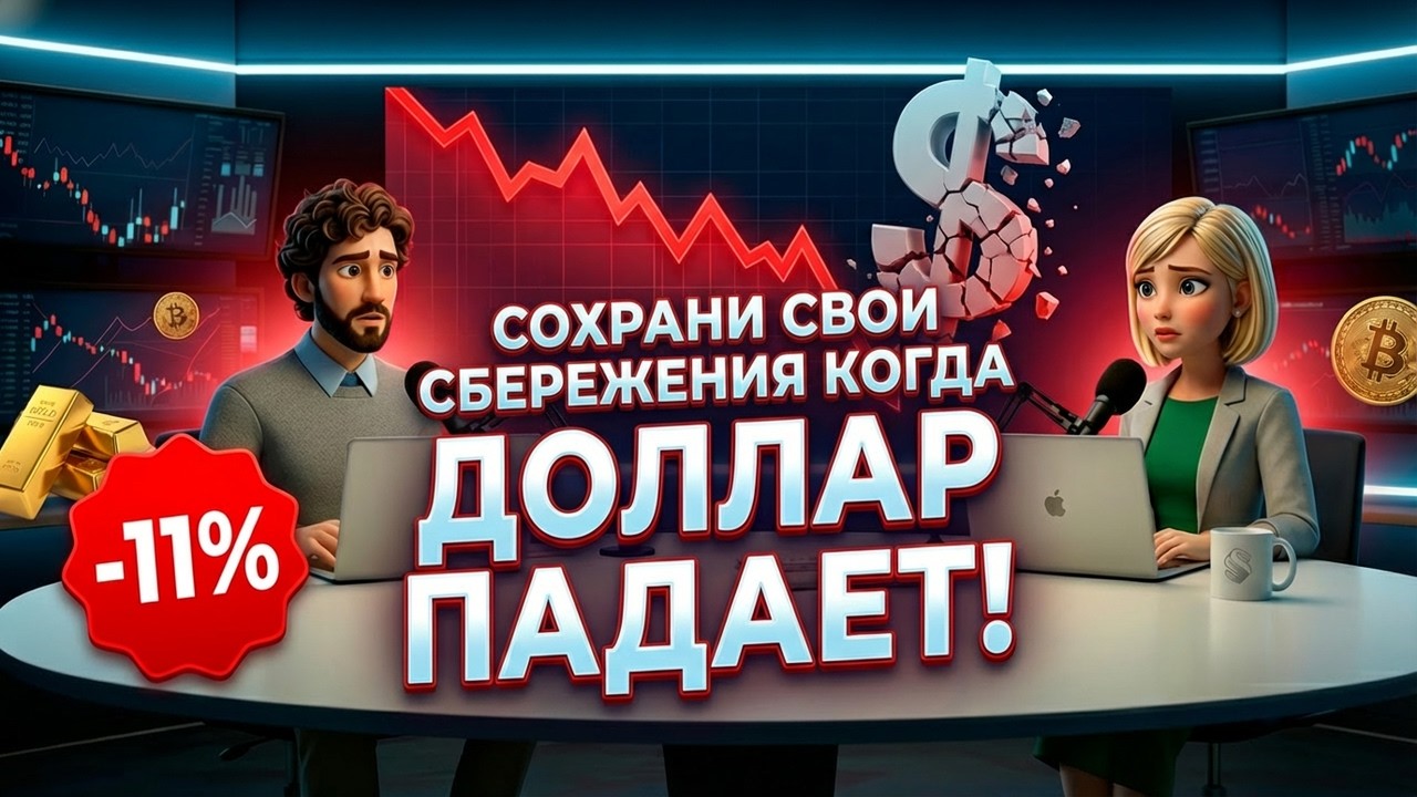 Почему деньги в долларах теряют стоимость и что с этим делать