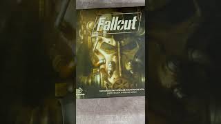 Fallout настольная игра и сериал. Фоллаут - стоит смотреть?