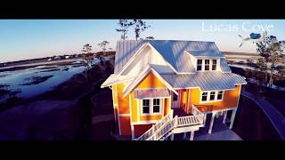 Lucas Cove // Luxury Intracoastal Water Community