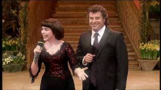 Mireille Mathieu &amp; Andy Borg - Es geht mir gut Cheri 2010