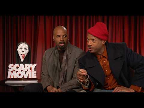 MARLON & SHAWN WAYANS SAY SCARY MOVIE CAN DO $500M BOX OFFICE
