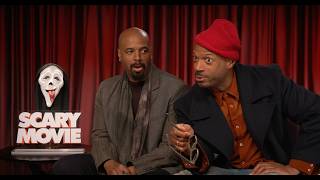 MARLON & SHAWN WAYANS SAY SCARY MOVIE CAN DO $500M BOX OFFICE