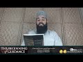 The Beginning of Guidance | Part 2 of 4 | Sayyid Samdani Ashrafi