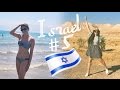 Travel VLOG: Мертвое море | Israel #5