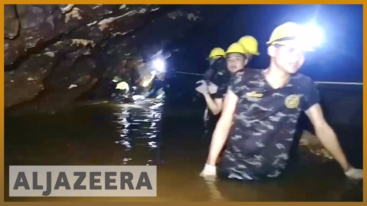 Тайское спасение пещеры: что эти мальчики переживают