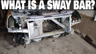 What is a swaybar and how does it work? | Theory