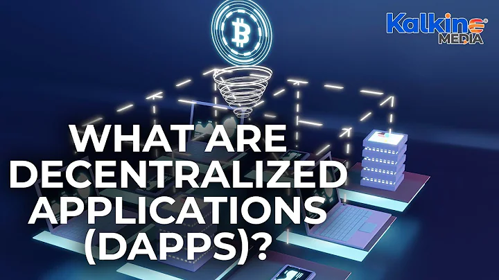 What are Decentralized Applications dApps?