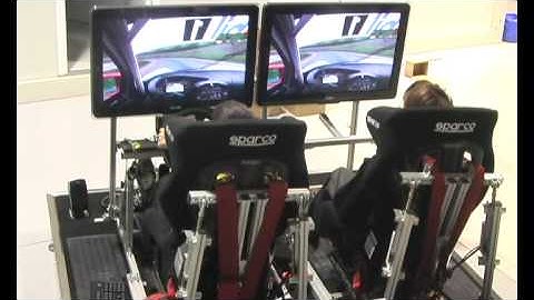 SIMTECHPRO - SIMPRO DUAL Demo Video