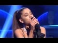 Ariana Grande - Dangerous Woman ( Live on SNL , MicFeed isolated )