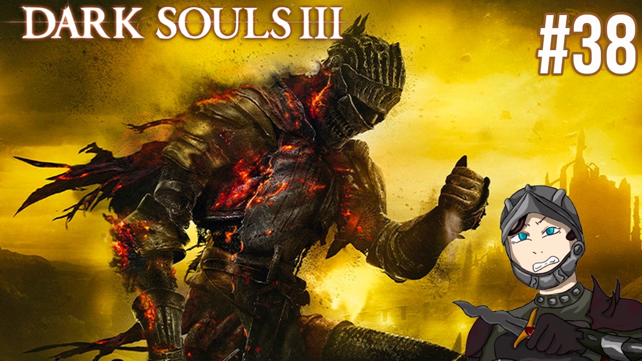QUASE PERDI O JUIZO COM OS PRINCIPES LOTHRIC E LORIAN! (Dark Souls 3) #38