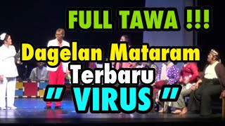 LUCU !!!  FULL NGAKAK ! Dagelan Mataram Terbaru