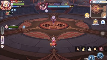 Solo dracula (Normal) | Ragnarok x next generation.