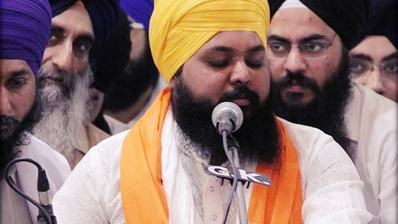 (Soothing Kirtan) Har Waheguru Mantar Agam - Bhai Anantvir Singh Ji LA