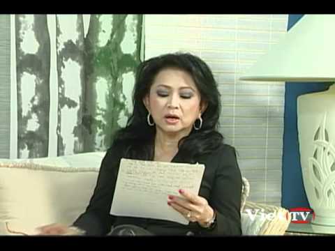 VietTV: Chuong trinh " Tieng to long" voi Trang Th...