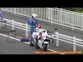 【ネズミ捕りの瞬間】富士見川越バイパス・富士見環境センター付近 - スピード違反取り締りの様子・昼間編
