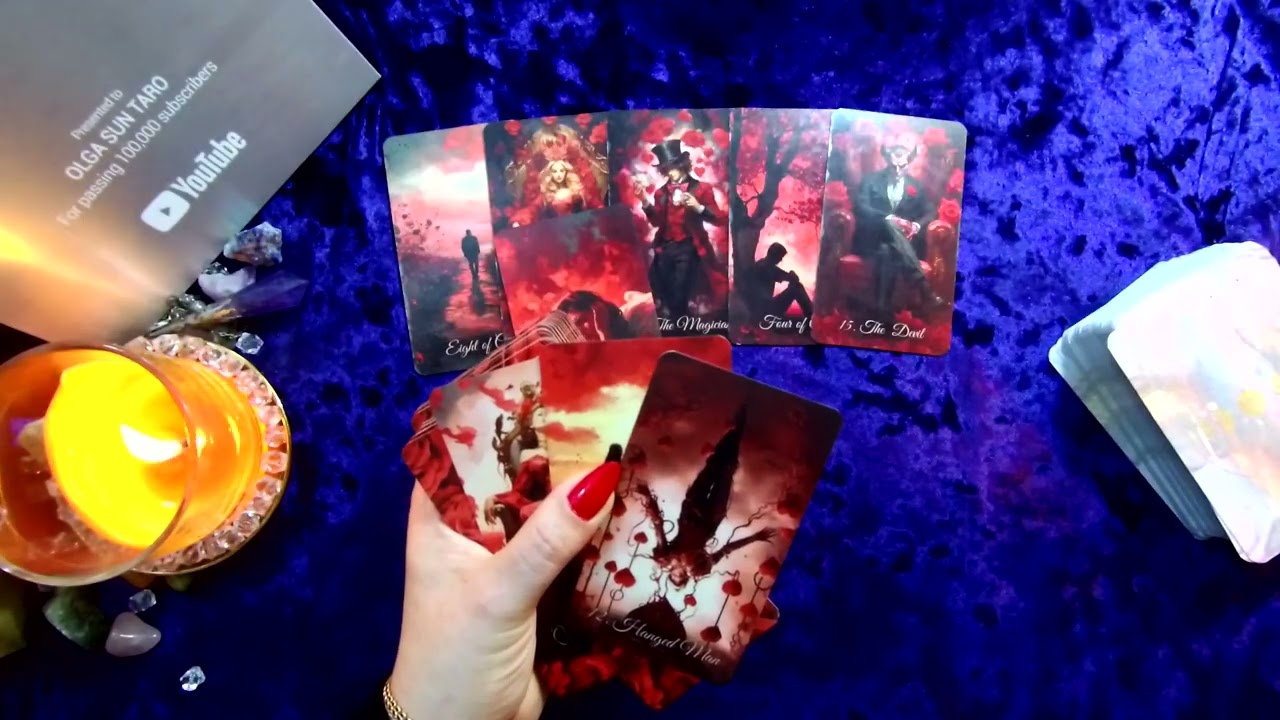 ❗️Вся Правда о Тебе его глазами...Что ОН Думает...💞 о Вас и отношениях⁉️ таро расклад